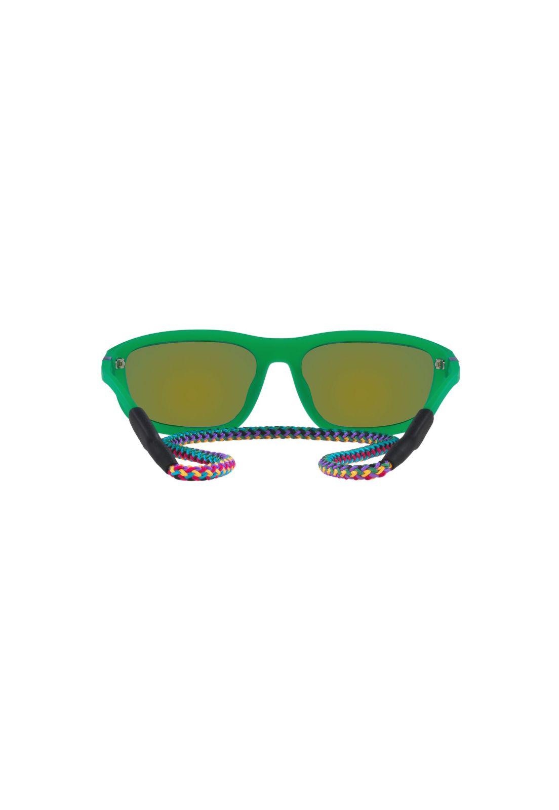 Lentes De Sol Verde Emporio Armani EA4183U52844V64-3