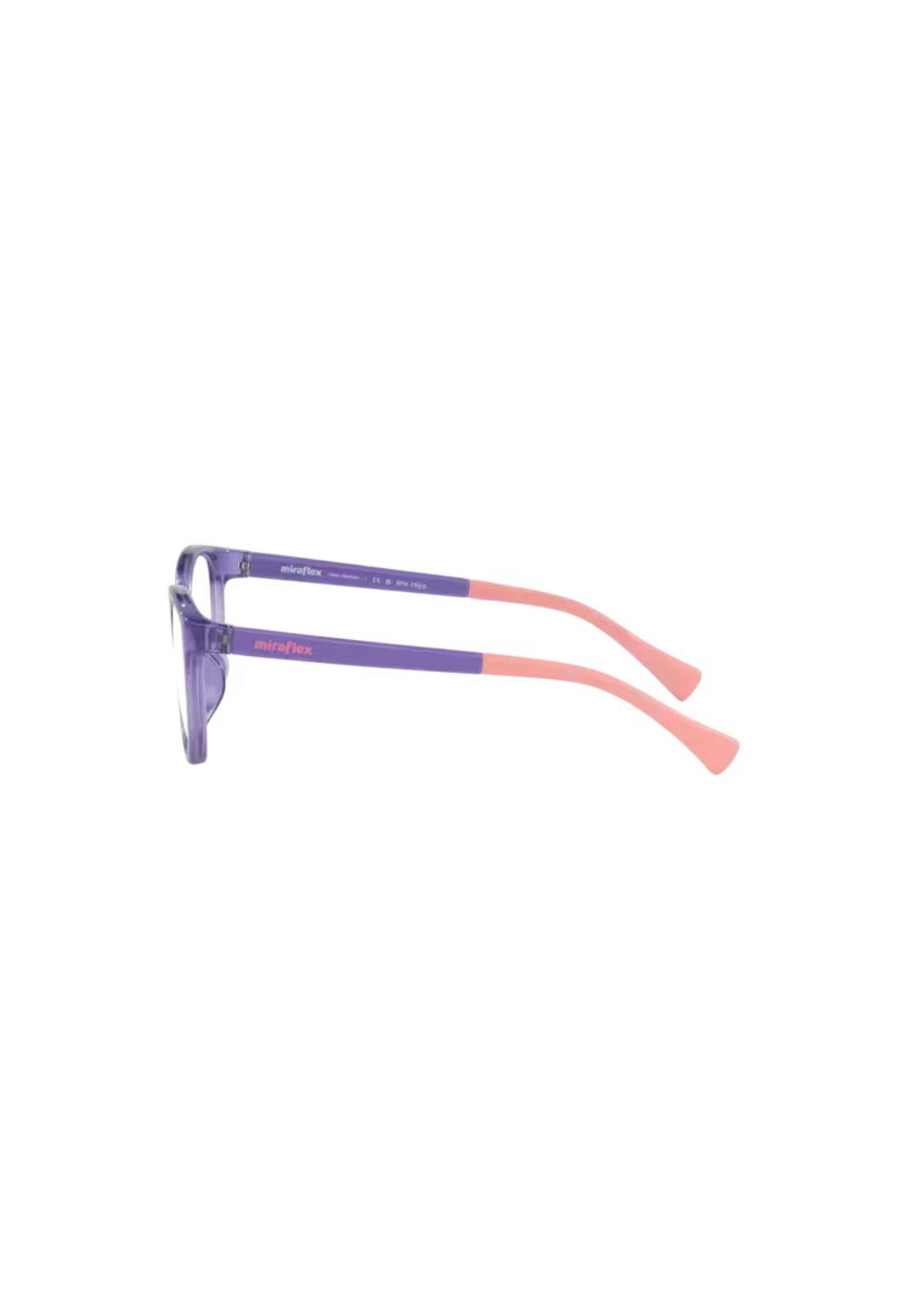 Miraflex Lentes Ópticos MF4034 N366  48-2