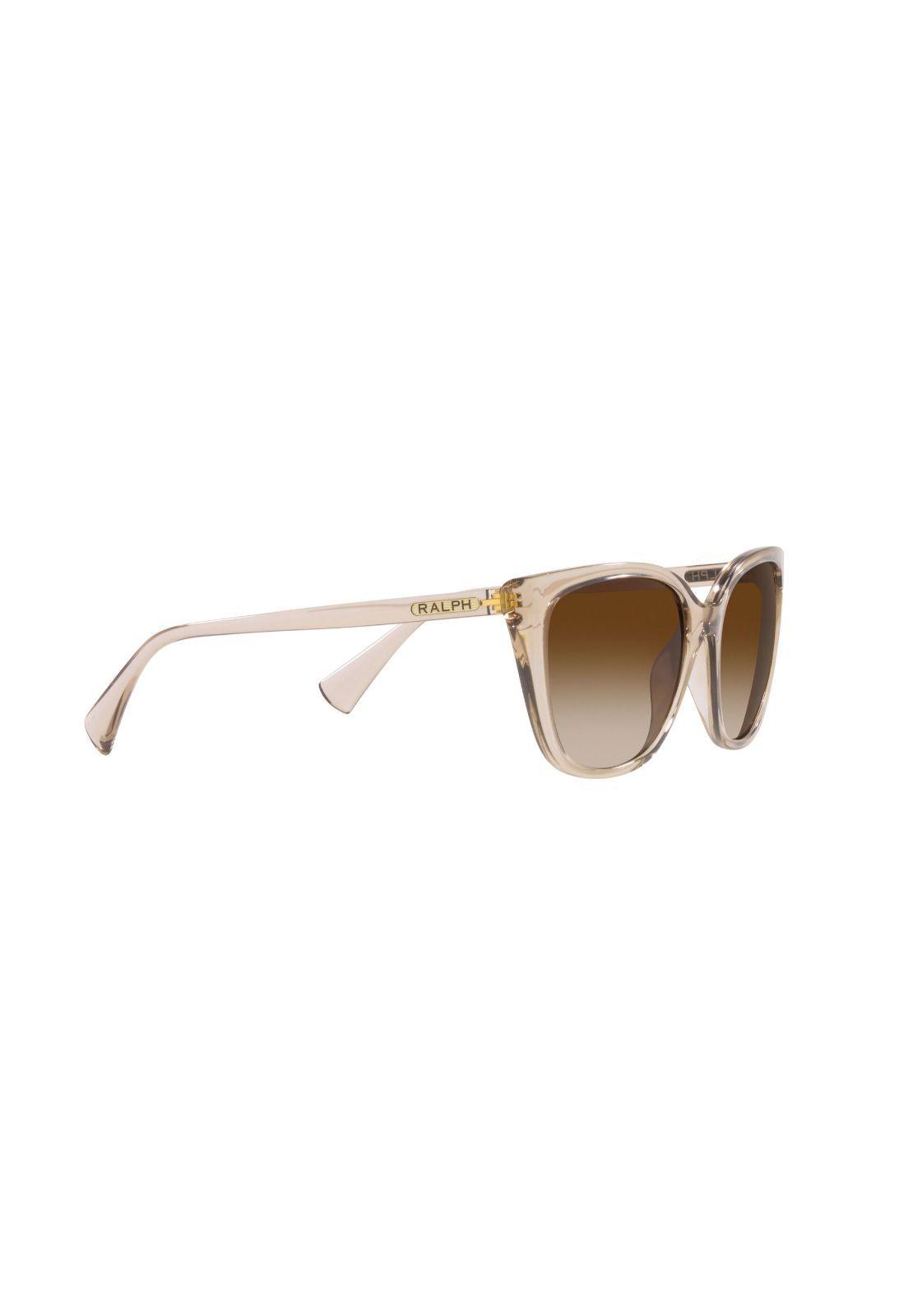 Lentes de Sol Shiny Transparent Brown Ralph RA5274580213-10