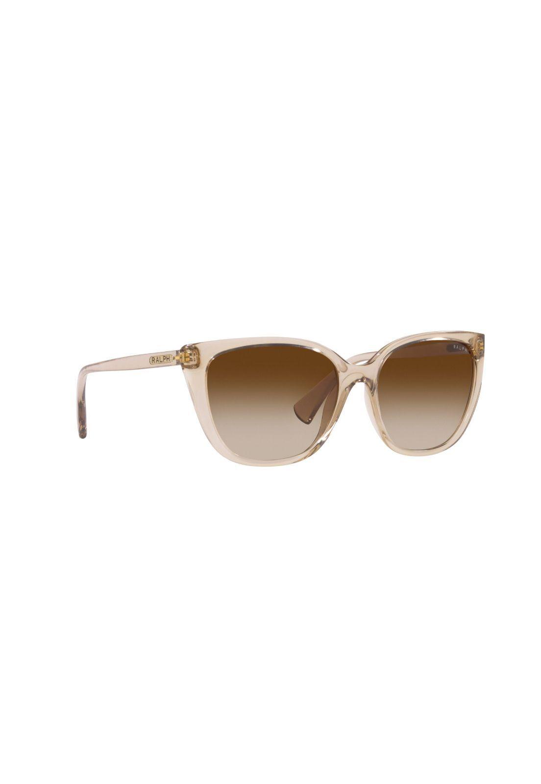 Lentes de Sol Shiny Transparent Brown Ralph RA5274580213-11
