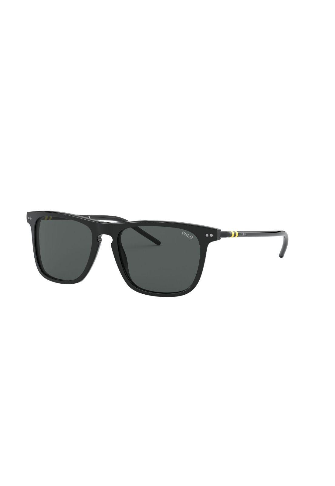 Lentes de Sol Negro Polo PH416850018753-0