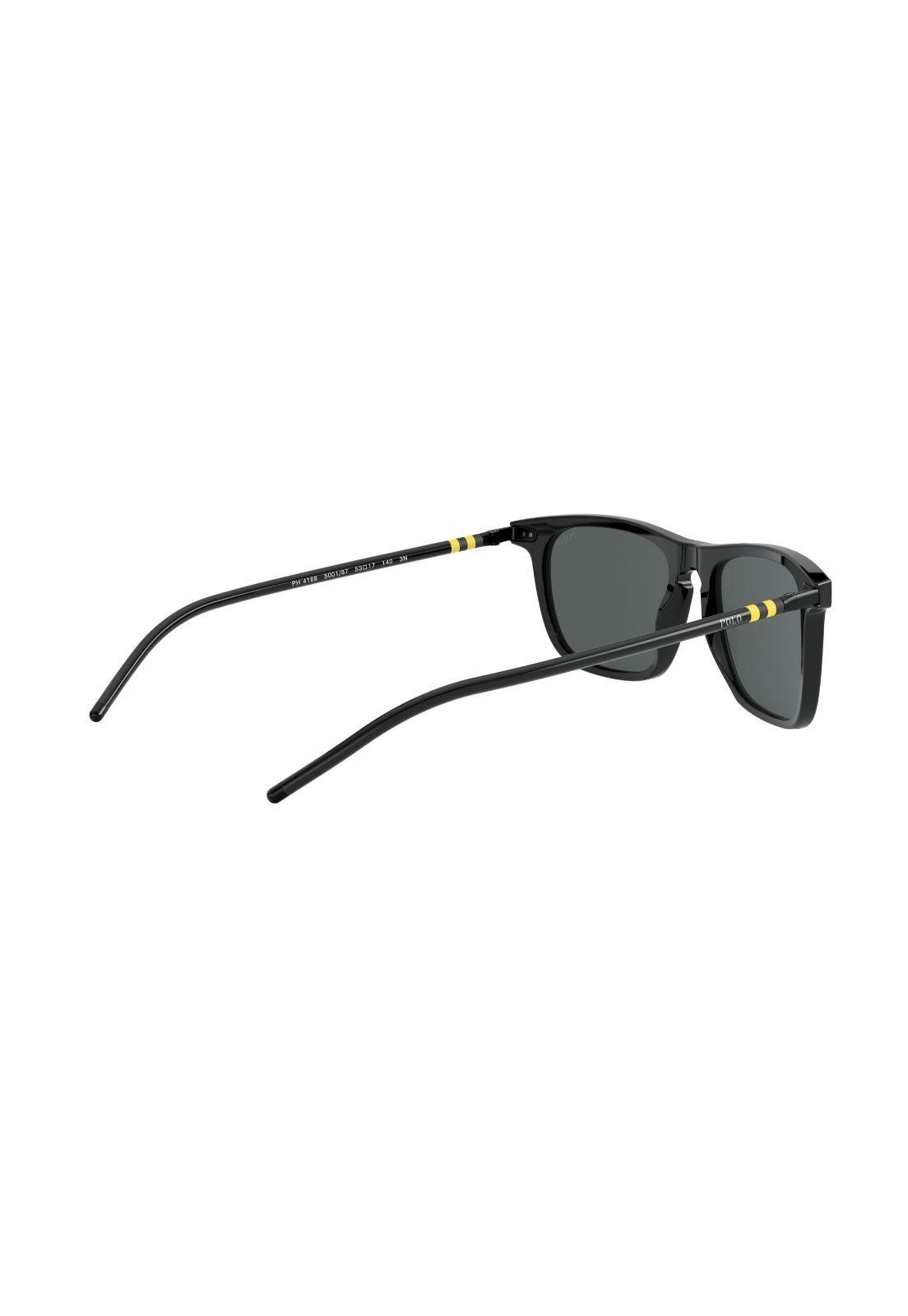 Lentes de Sol Negro Polo PH416850018753-8