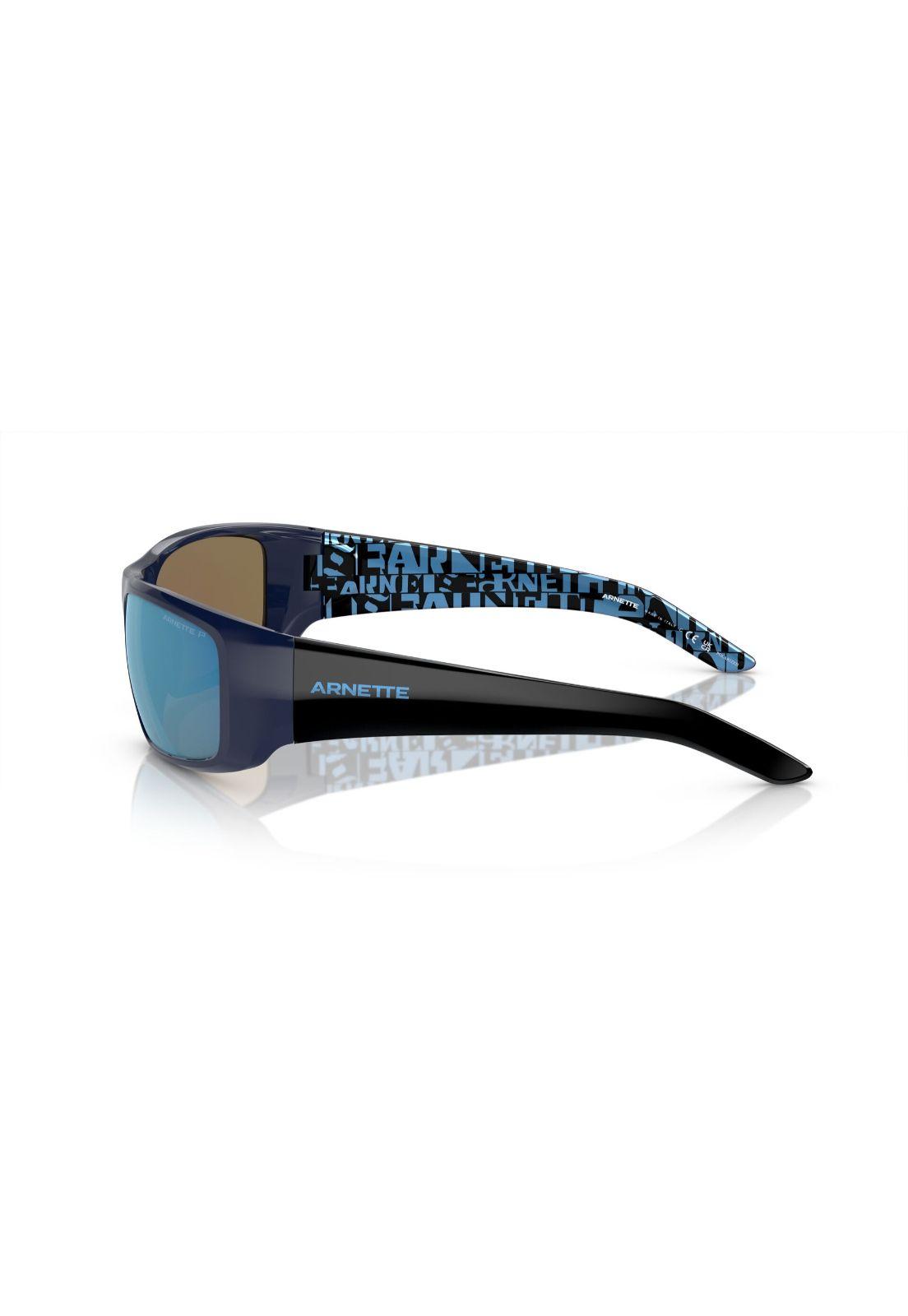 Arnette Lentes de Sol Hot Shot Polarizados Espejados AN4182 291422 62-2