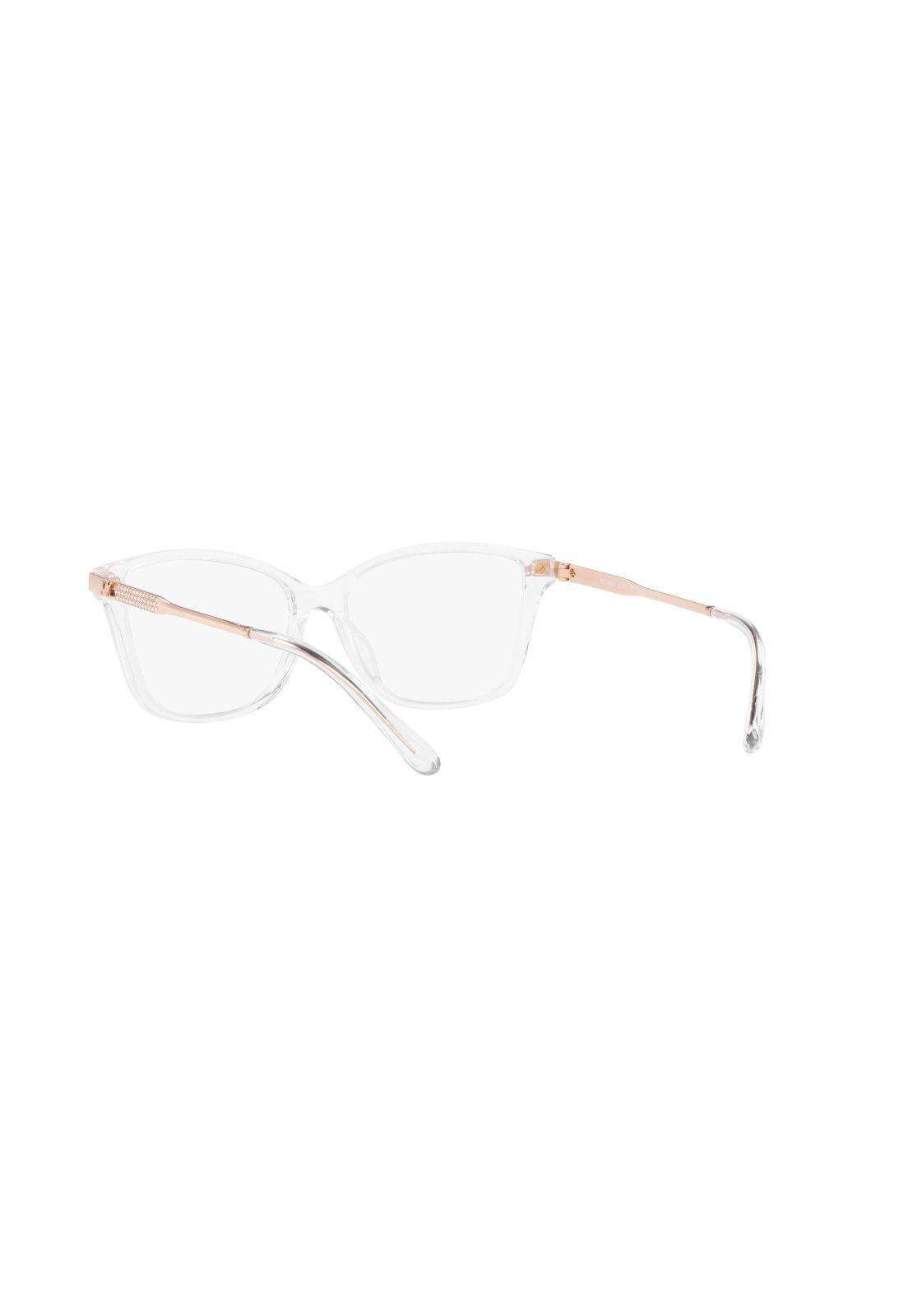 Lentes Ópticos Georgetown Transparent Clear Michael Kors-5