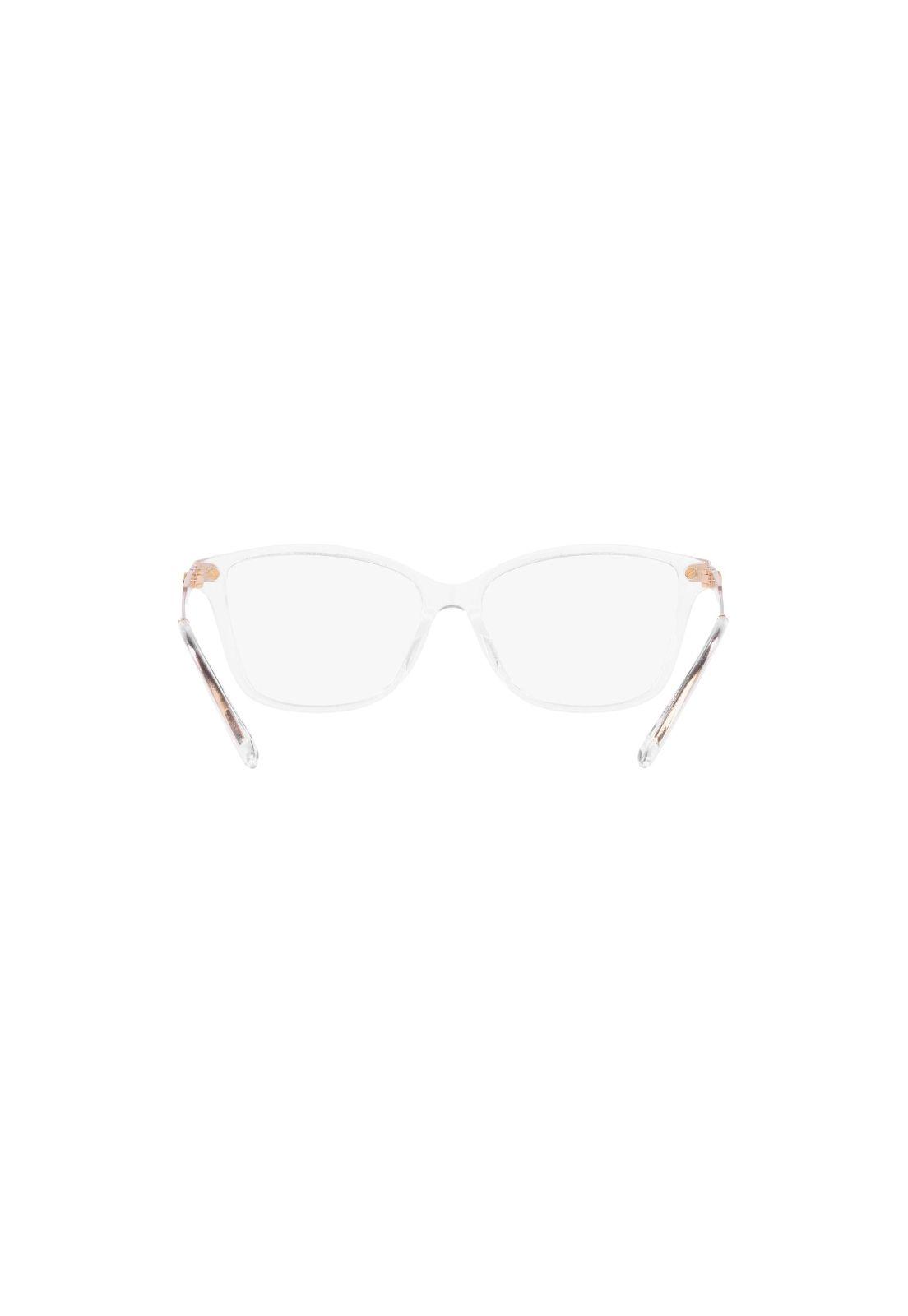 Lentes Ópticos Georgetown Transparent Clear Michael Kors-6