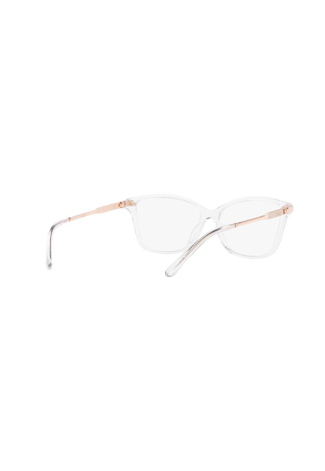 Lentes Ópticos Georgetown Transparent Clear Michael Kors-7
