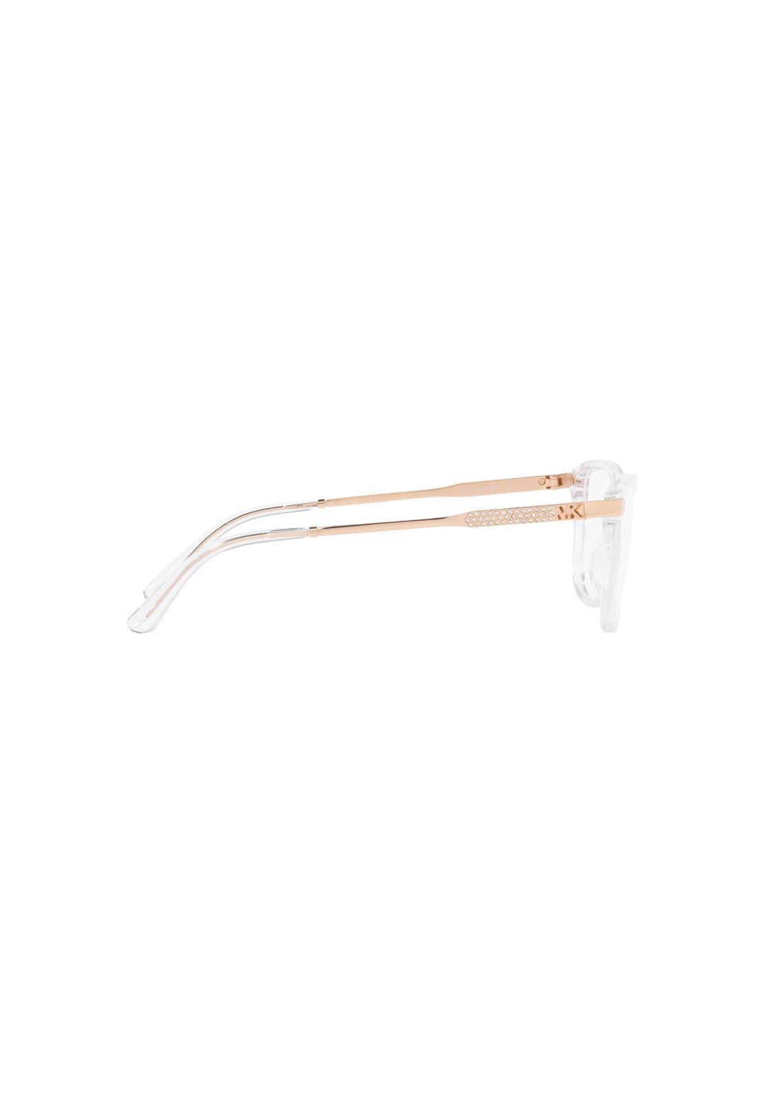 Lentes Ópticos Georgetown Transparent Clear Michael Kors-9