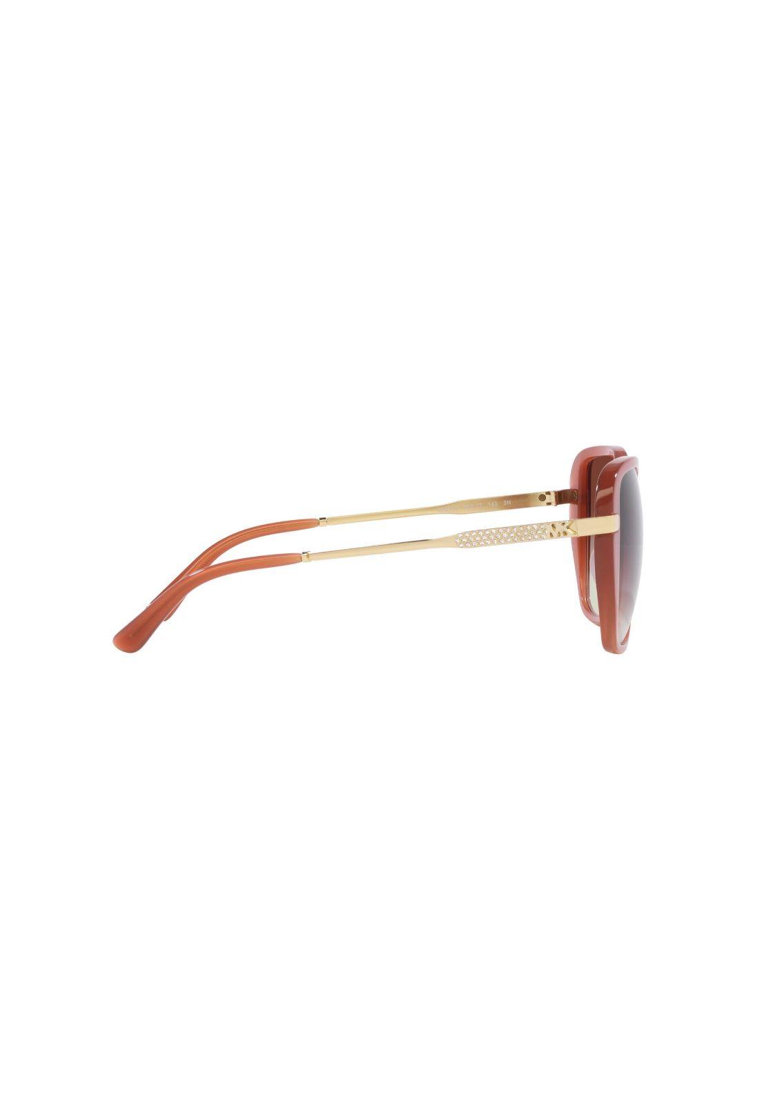 Lentes de Sol Flatiron Milky Primrose Michael Kors-9