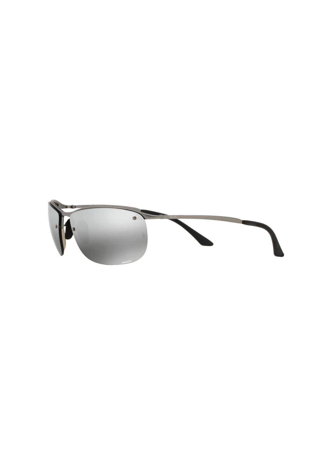 Lentes De Sol Matte Gunmetal Polarizados Ray-Ban RB35420295J63-2