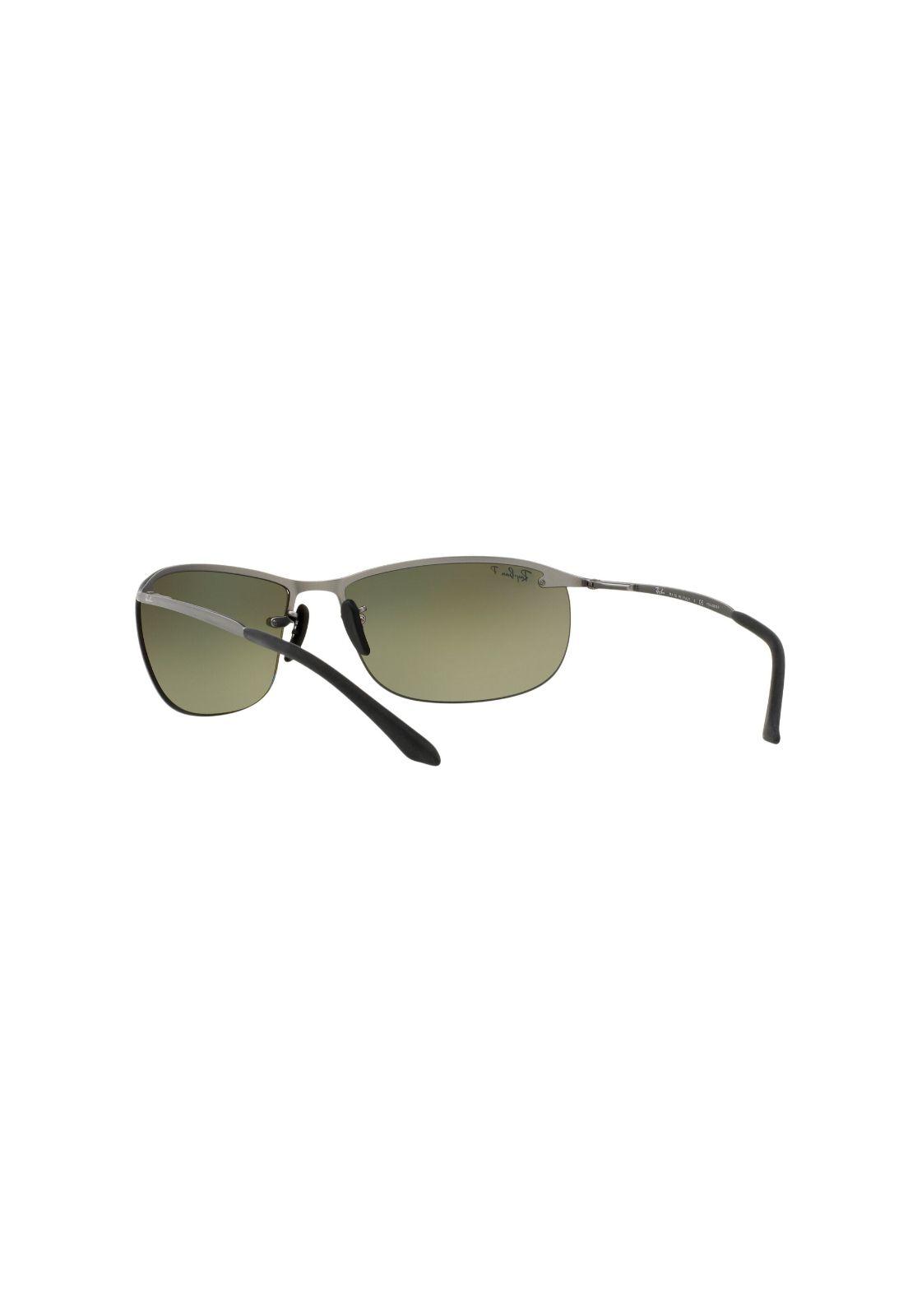 Lentes De Sol Matte Gunmetal Polarizados Ray-Ban RB35420295J63-5