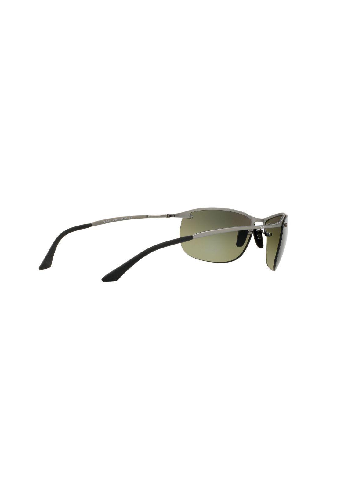 Lentes De Sol Matte Gunmetal Polarizados Ray-Ban RB35420295J63-8