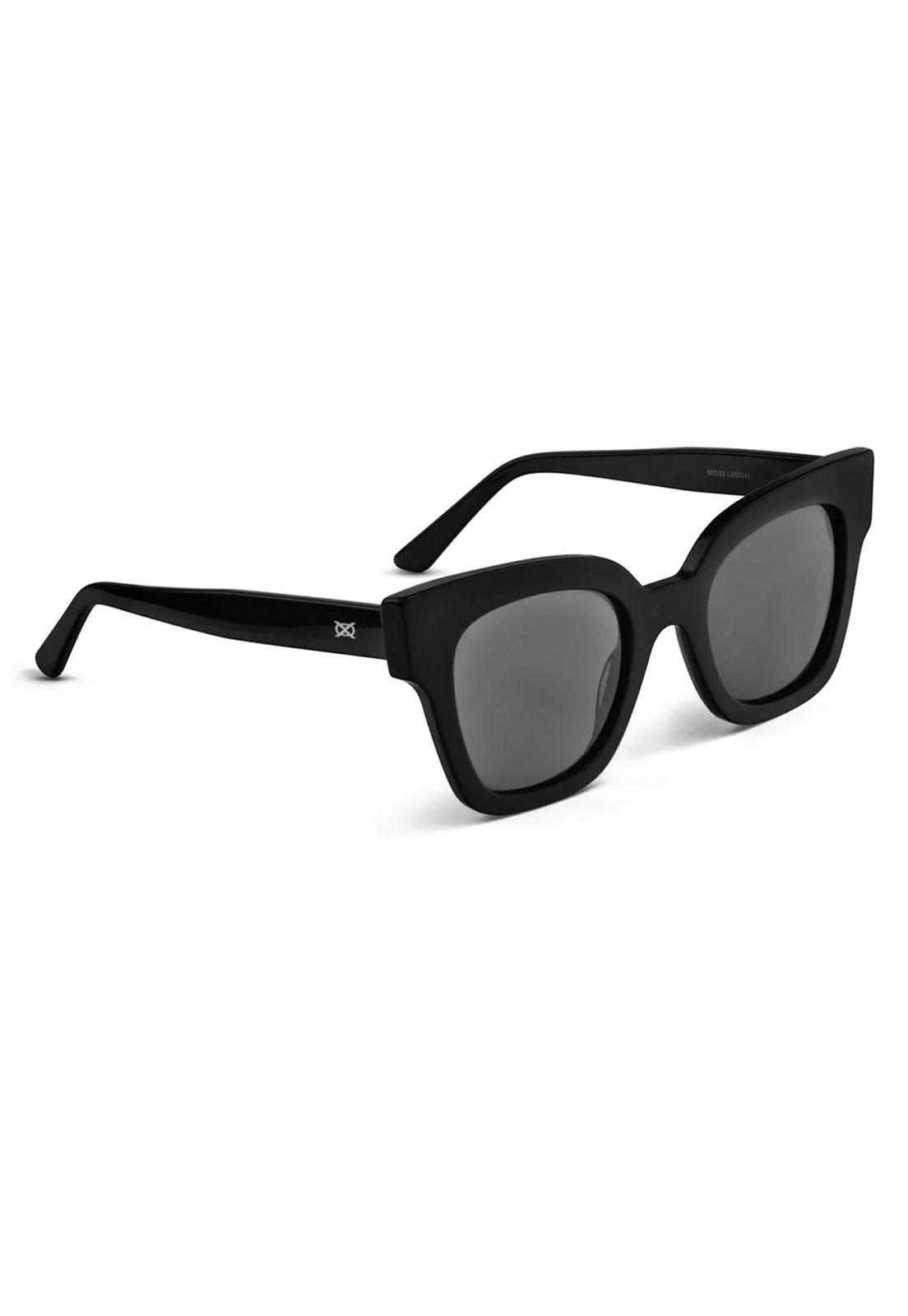 Lentes de Sol Nolita Negro Polarizados York Eyewear-0