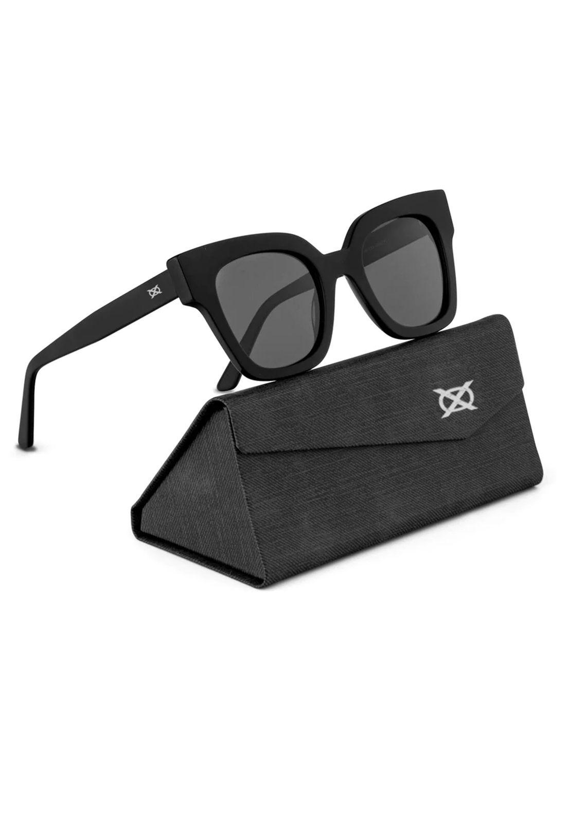 Lentes de Sol Nolita Negro Polarizados York Eyewear-1