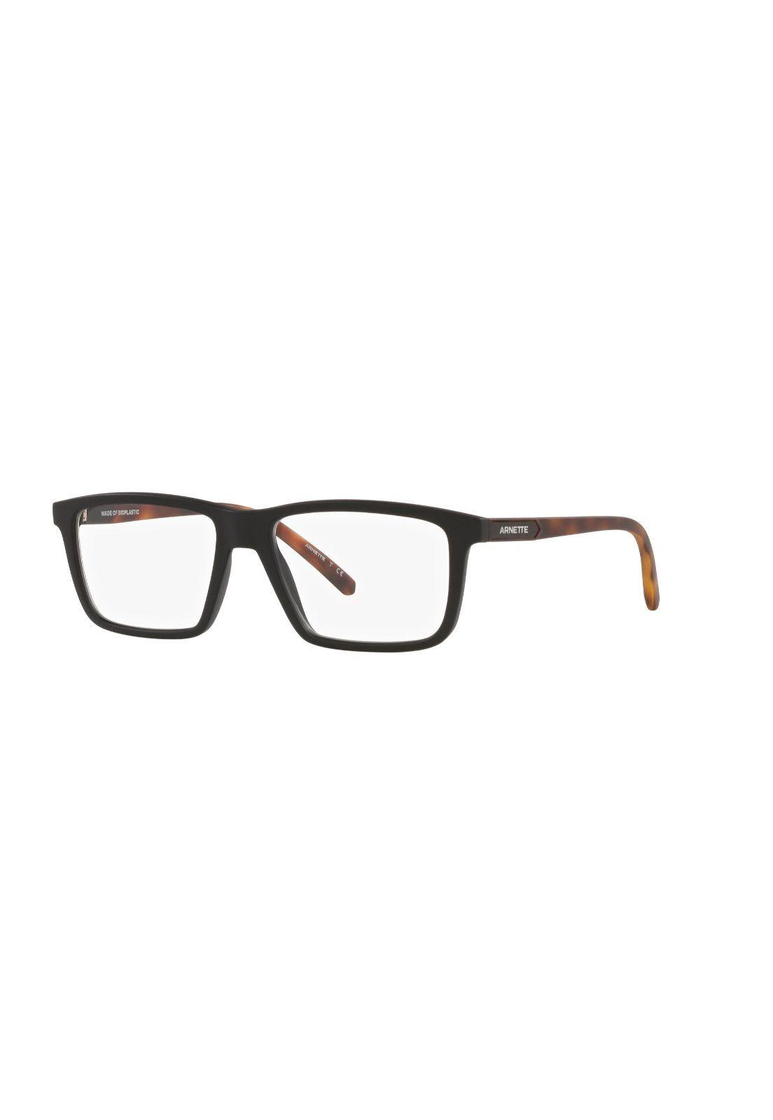 Lentes Opticos Eyeke Negro Arnette Sustentable AN7197-0