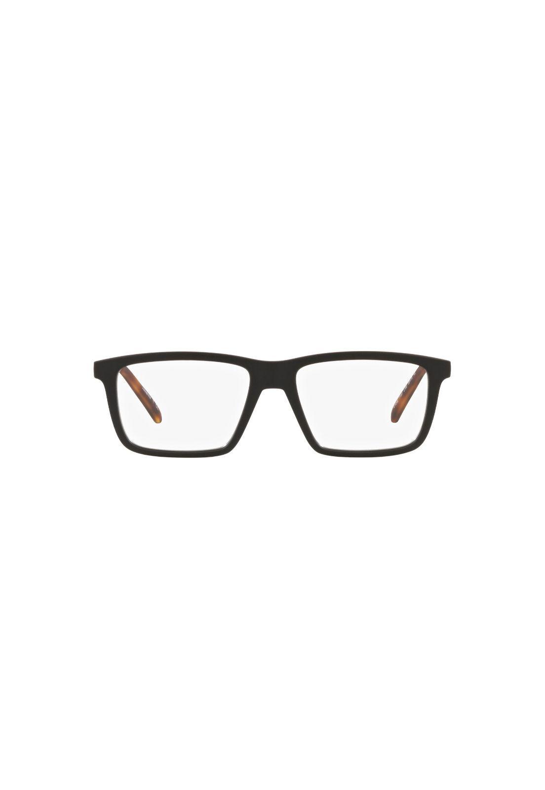 Lentes Opticos Eyeke Negro Arnette Sustentable AN7197-1