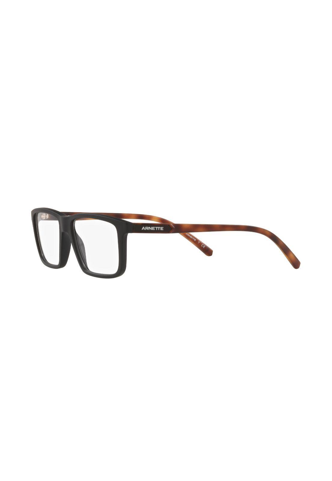 Lentes Opticos Eyeke Negro Arnette Sustentable AN7197-2