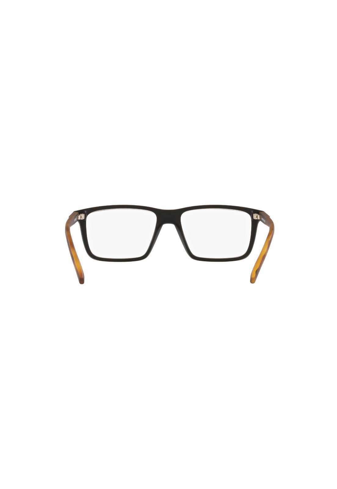 Lentes Opticos Eyeke Negro Arnette Sustentable AN7197-6