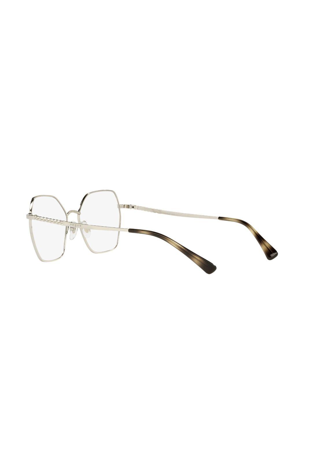 Lentes Ópticos Dorado Vogue VO4196848-4