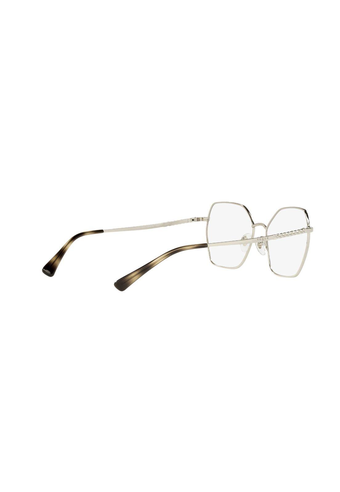 Lentes Ópticos Dorado Vogue VO4196848-8