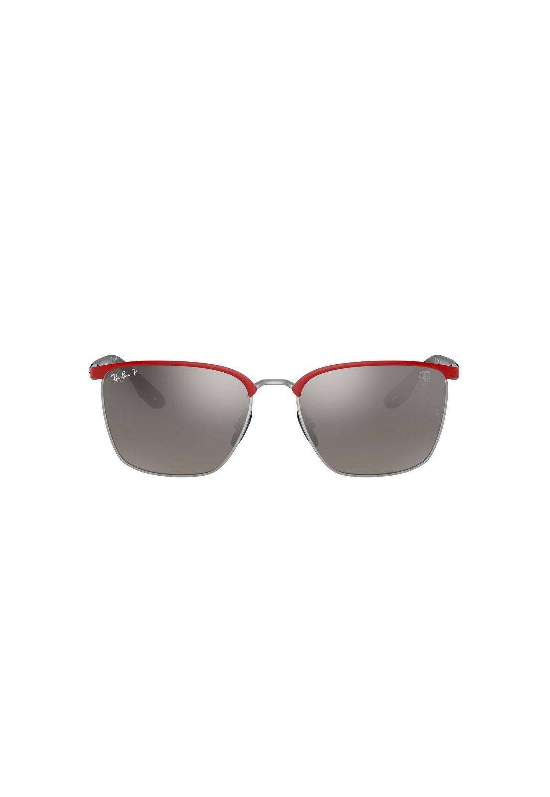 Lentes De Sol Red Polarizados Ray-Ban Ferrari RB3673MF0455J-0