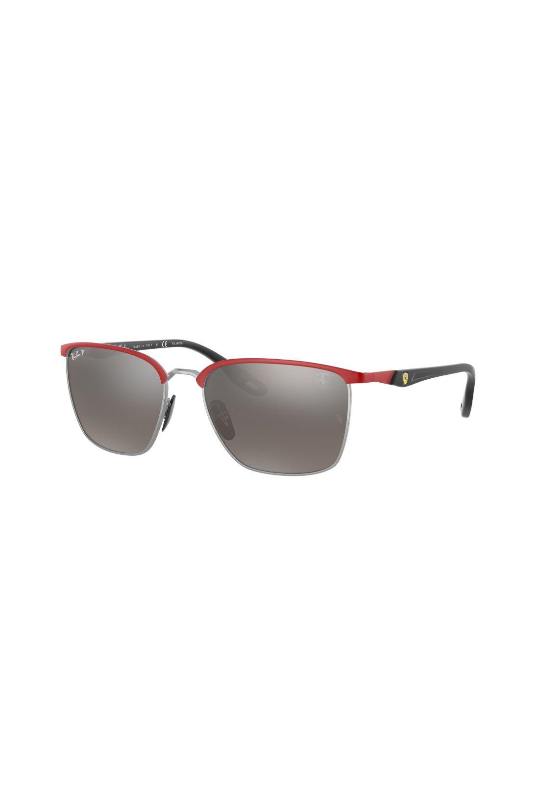 Lentes De Sol Red Polarizados Ray-Ban Ferrari RB3673MF0455J-1