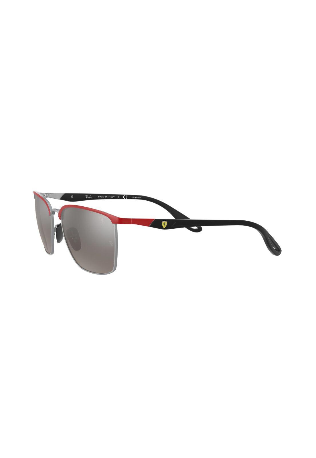 Lentes De Sol Red Polarizados Ray-Ban Ferrari RB3673MF0455J-2