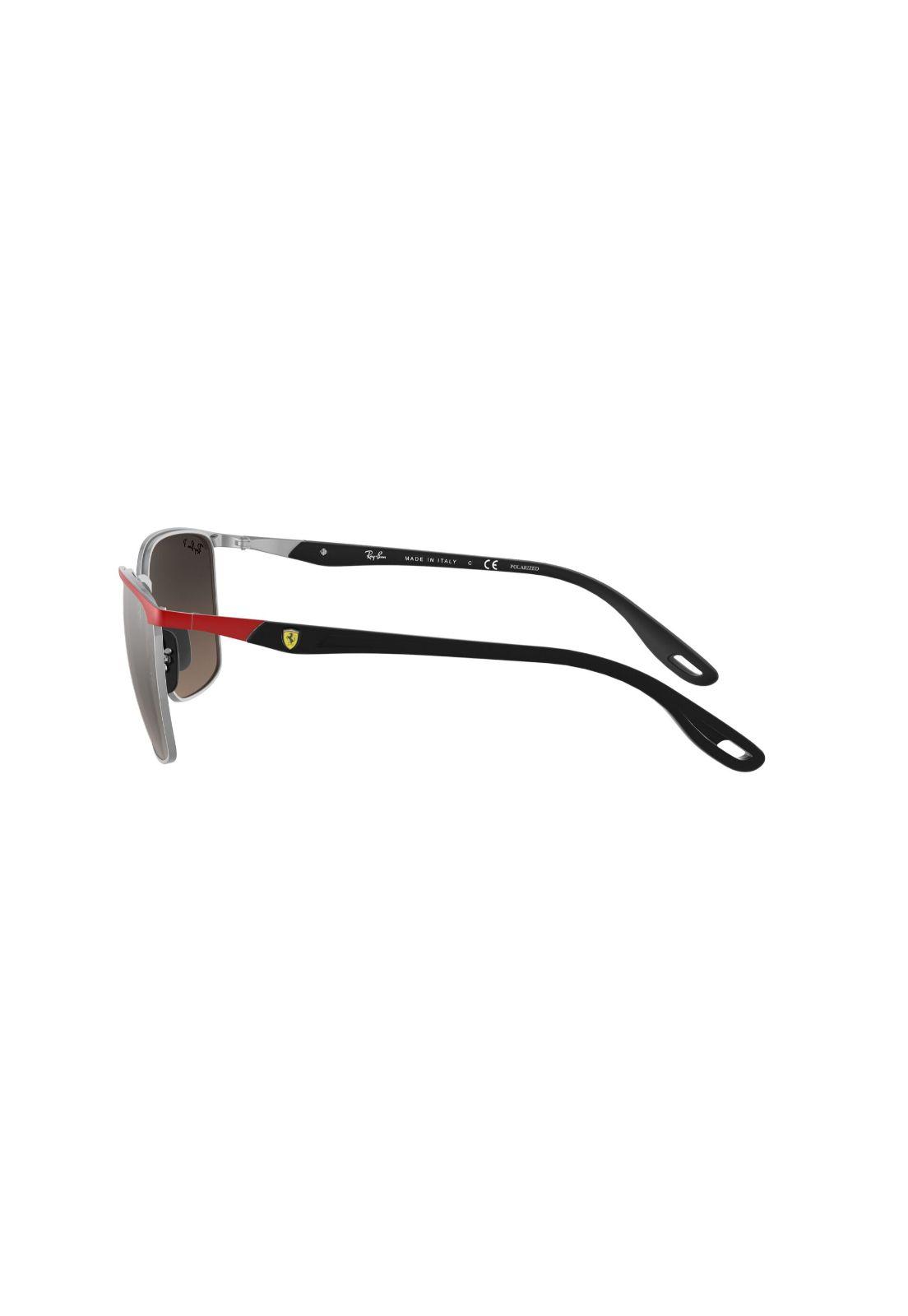 Lentes De Sol Red Polarizados Ray-Ban Ferrari RB3673MF0455J-3