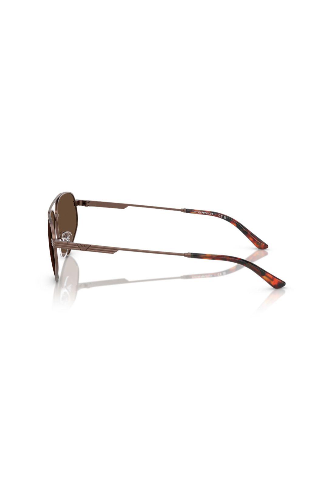 Lentes de Sol Bronce Emporio Armani EA2156300673-2