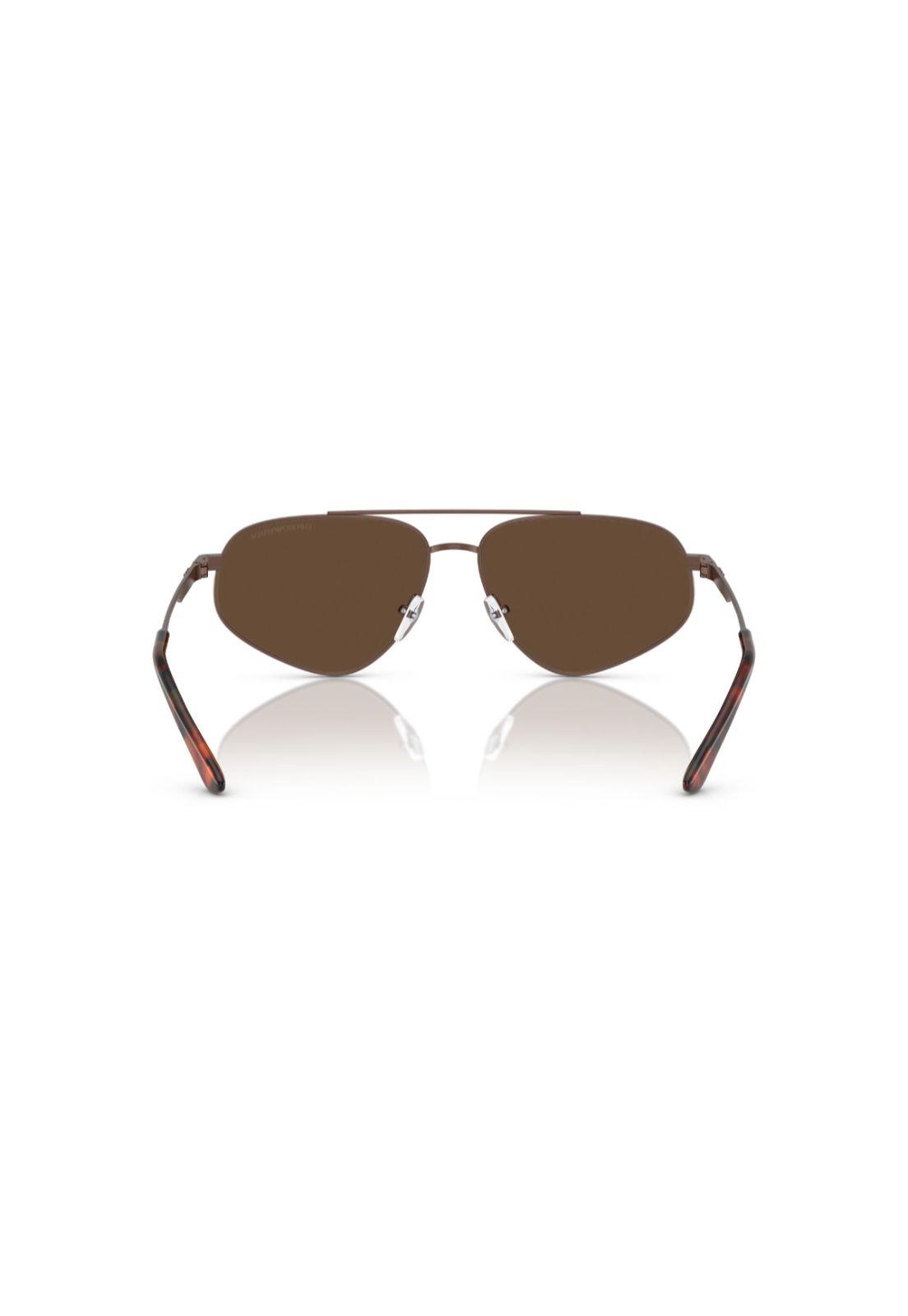 Lentes de Sol Bronce Emporio Armani EA2156300673-3