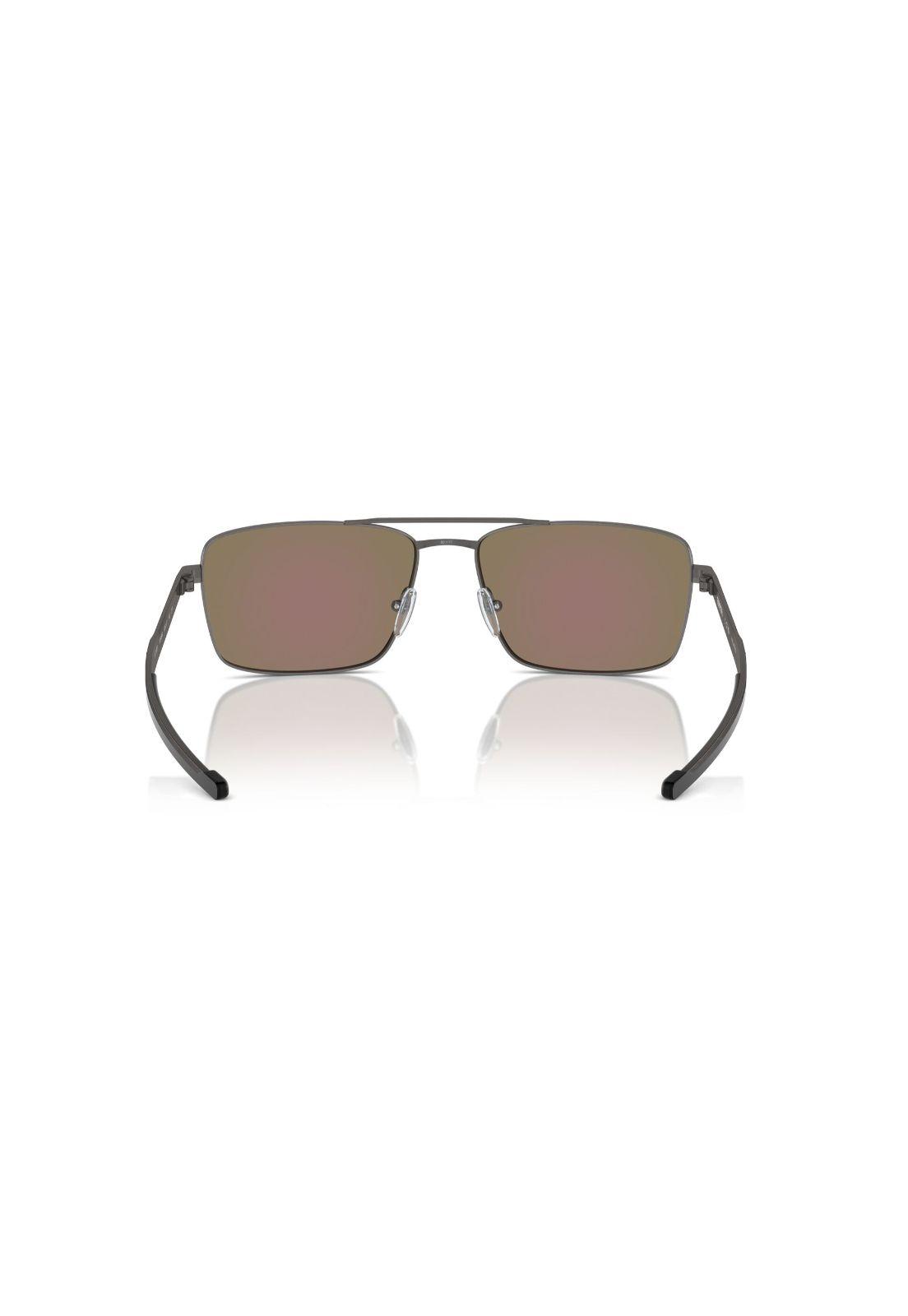Lentes de Sol Gris Espejados Polarizados Scuderia Ferrari-3