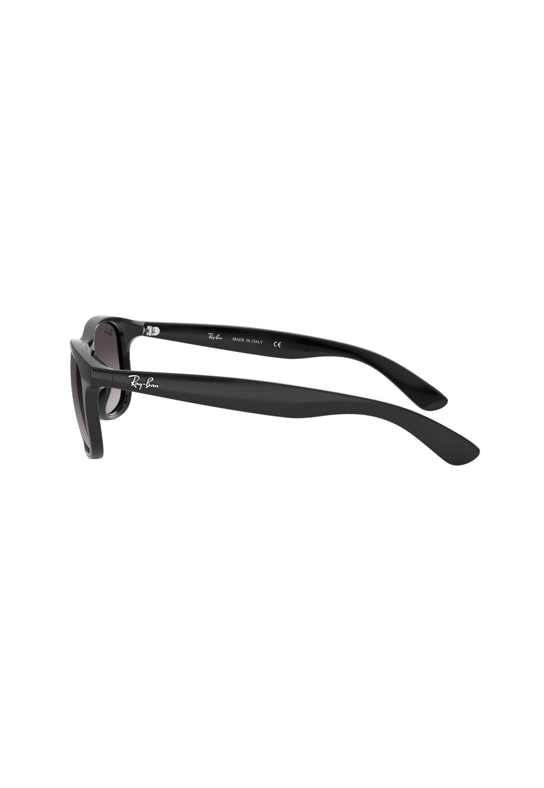Lentes de Sol Andy Negro Grey Ray-Ban RB42026018G-2