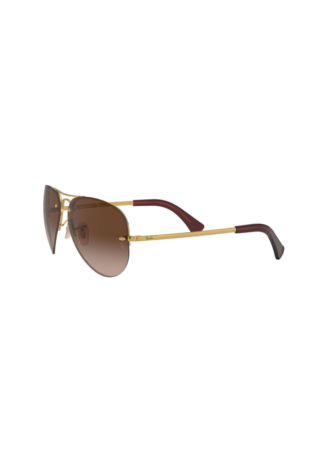 Lentes de Sol Iconic Aviator Ray-Ban RB34490011359-2