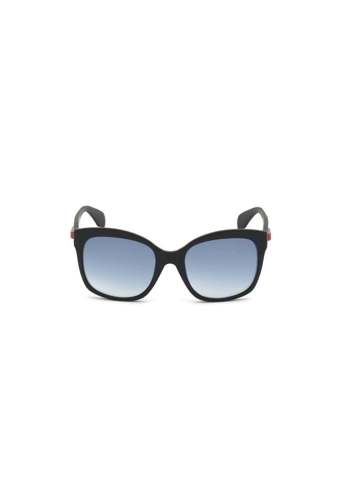 Lentes de Sol Negro Mate Adidas Originals OR001202C54-0