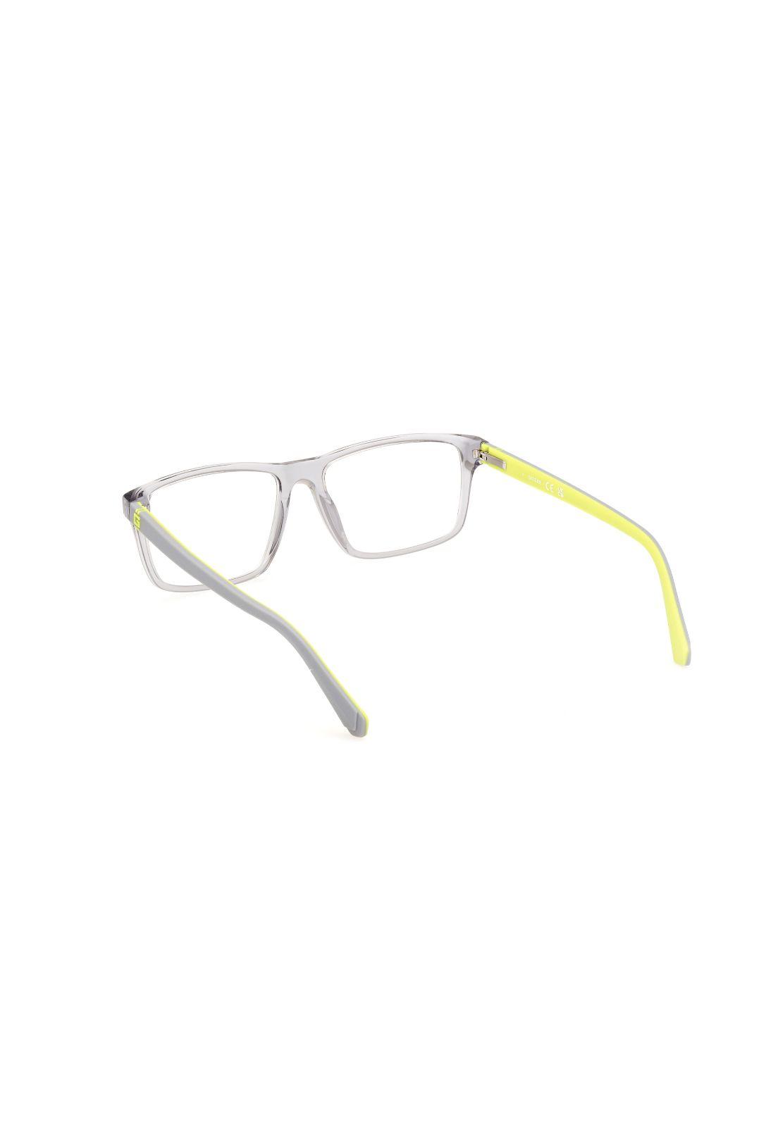 Lentes Ópticos Gris Guess GU50130020-3