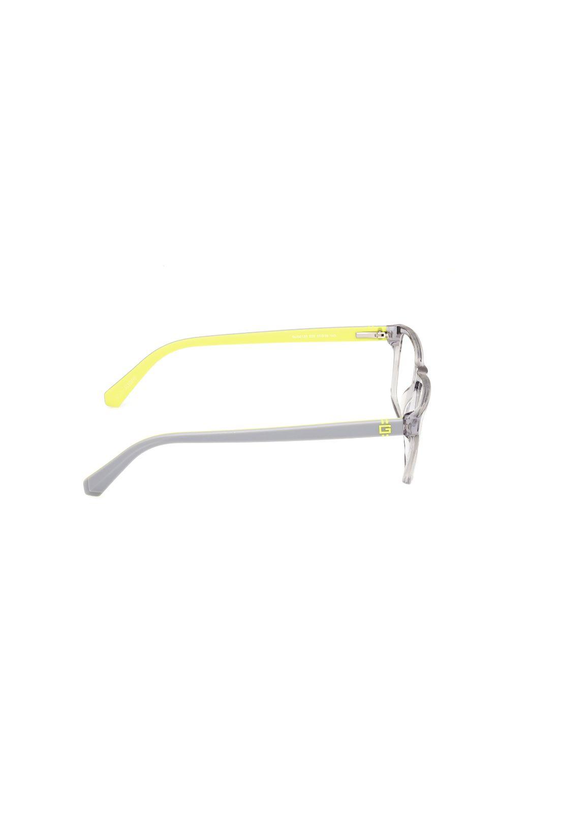 Lentes Ópticos Gris Guess GU50130020-6
