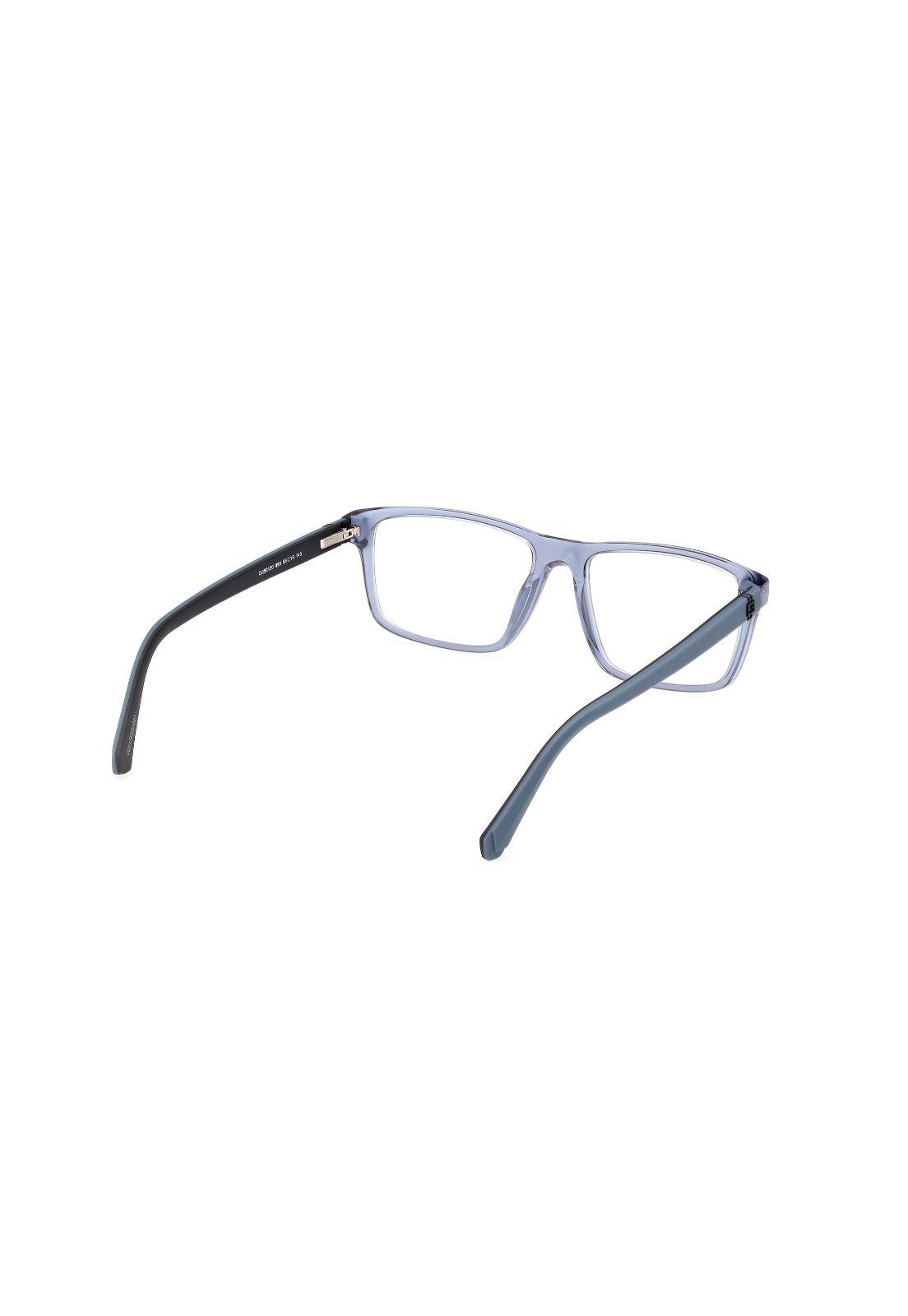 Lentes Ópticos Azul Transparente Guess GU50130090-5