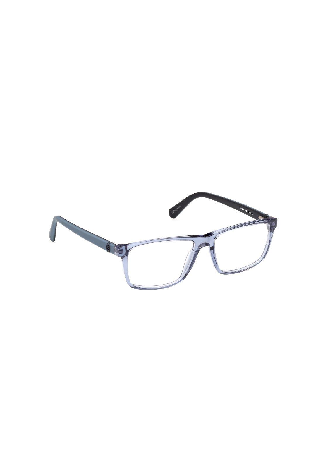Lentes Ópticos Azul Transparente Guess GU50130090-7