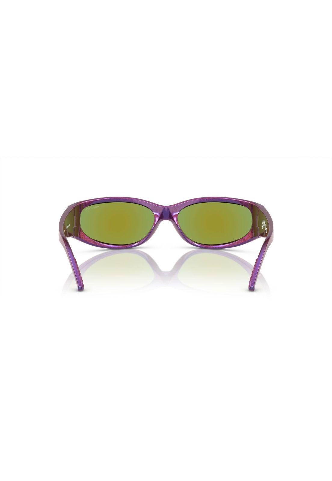 Lentes de Sol Catfish Azul Espejados Arnette AN430229084V-3