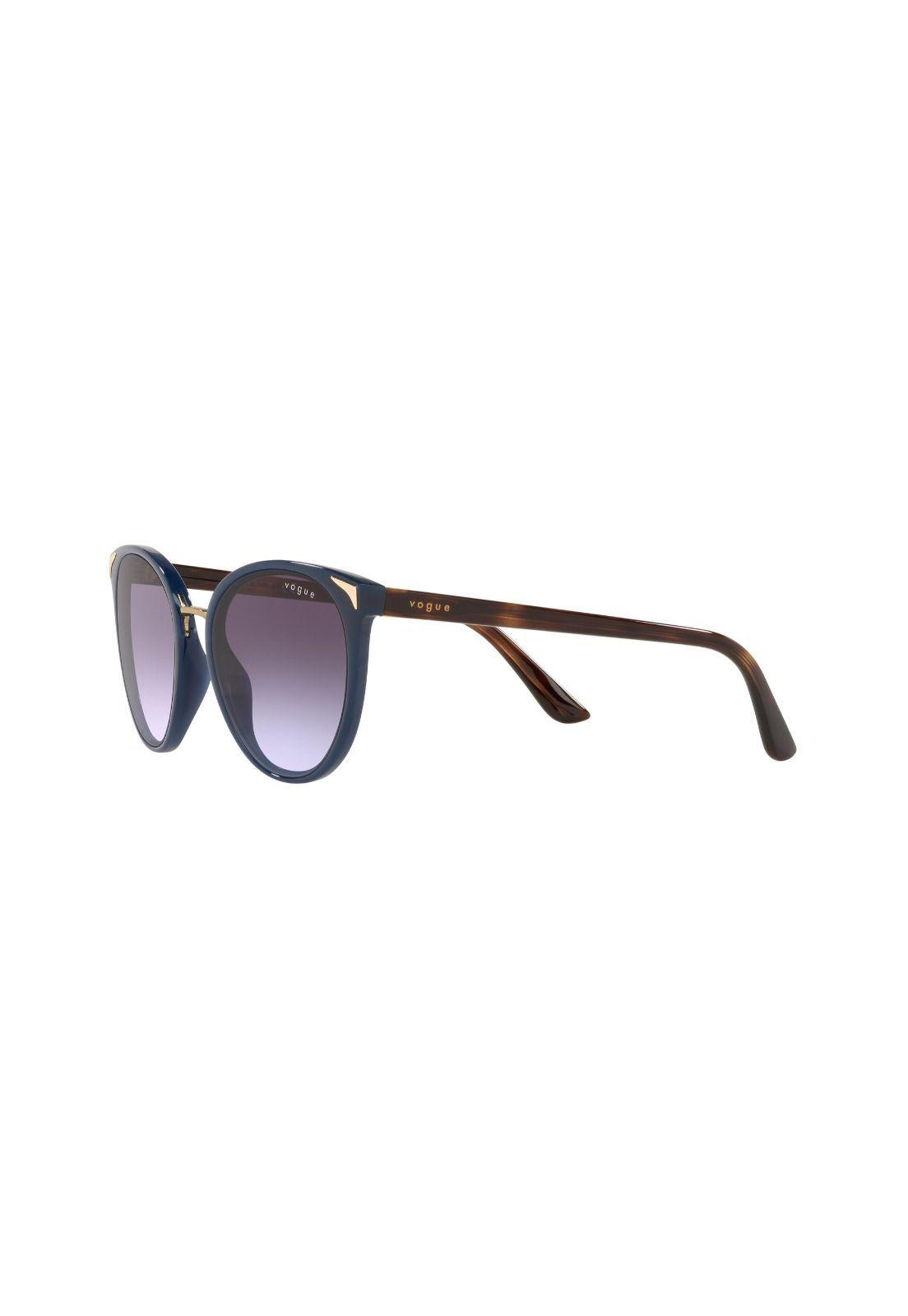 Lentes de Sol Opal Azul Vogue VO5230S27624Q54-2