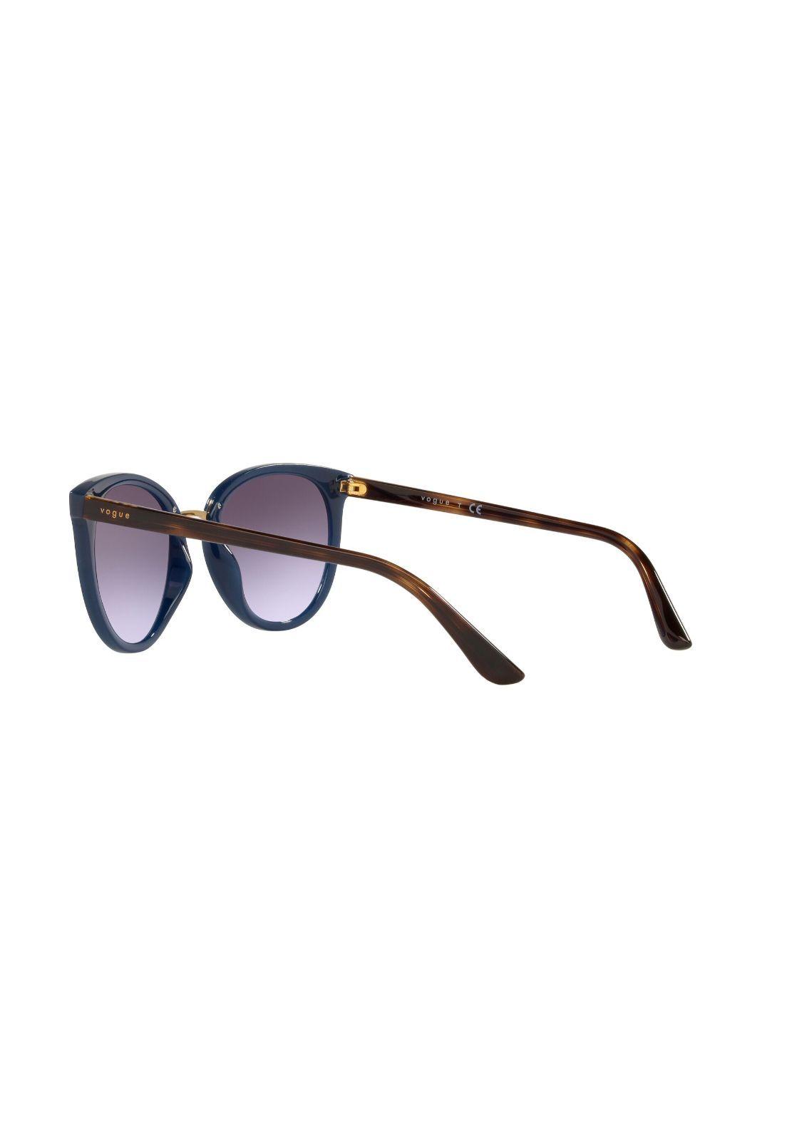 Lentes de Sol Opal Azul Vogue VO5230S27624Q54-4