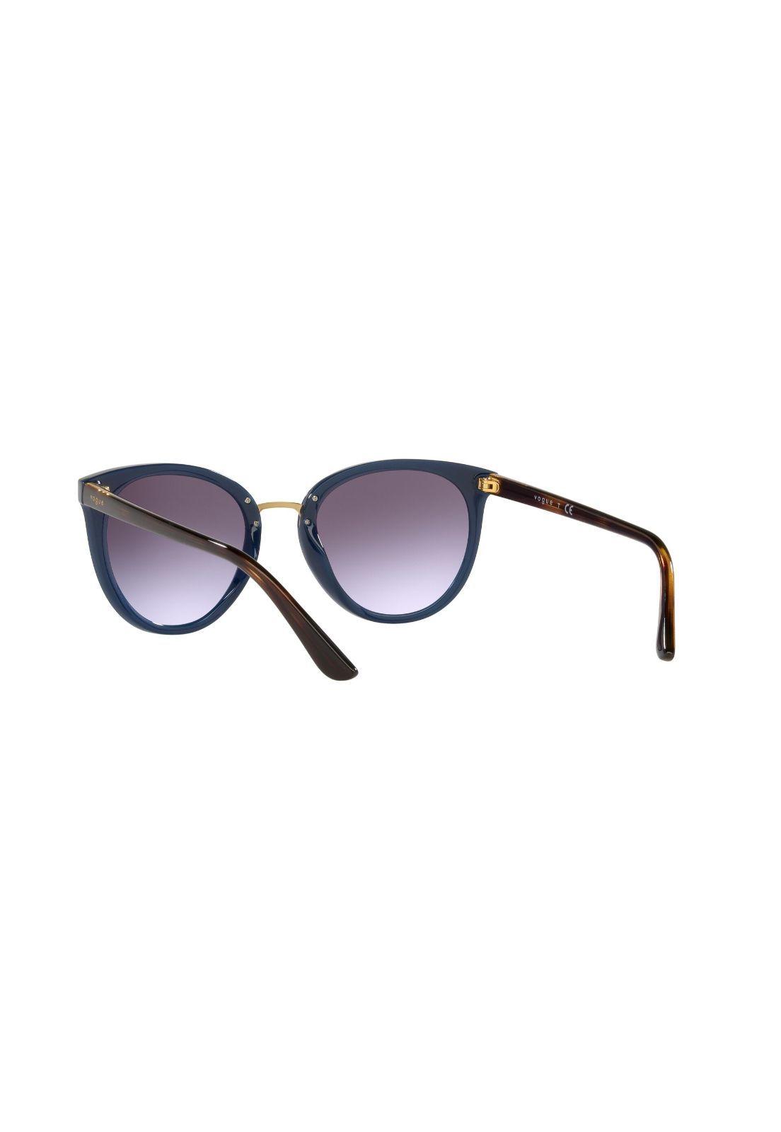 Lentes de Sol Opal Azul Vogue VO5230S27624Q54-5