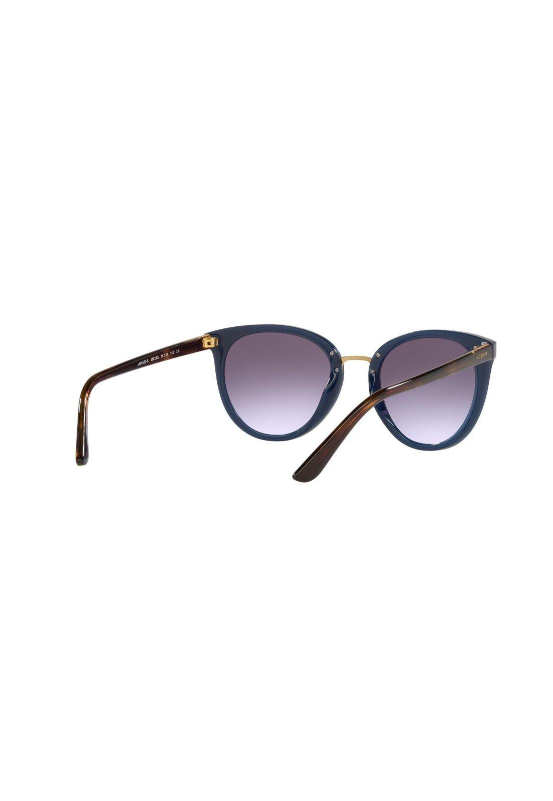 Lentes de Sol Opal Azul Vogue VO5230S27624Q54-7