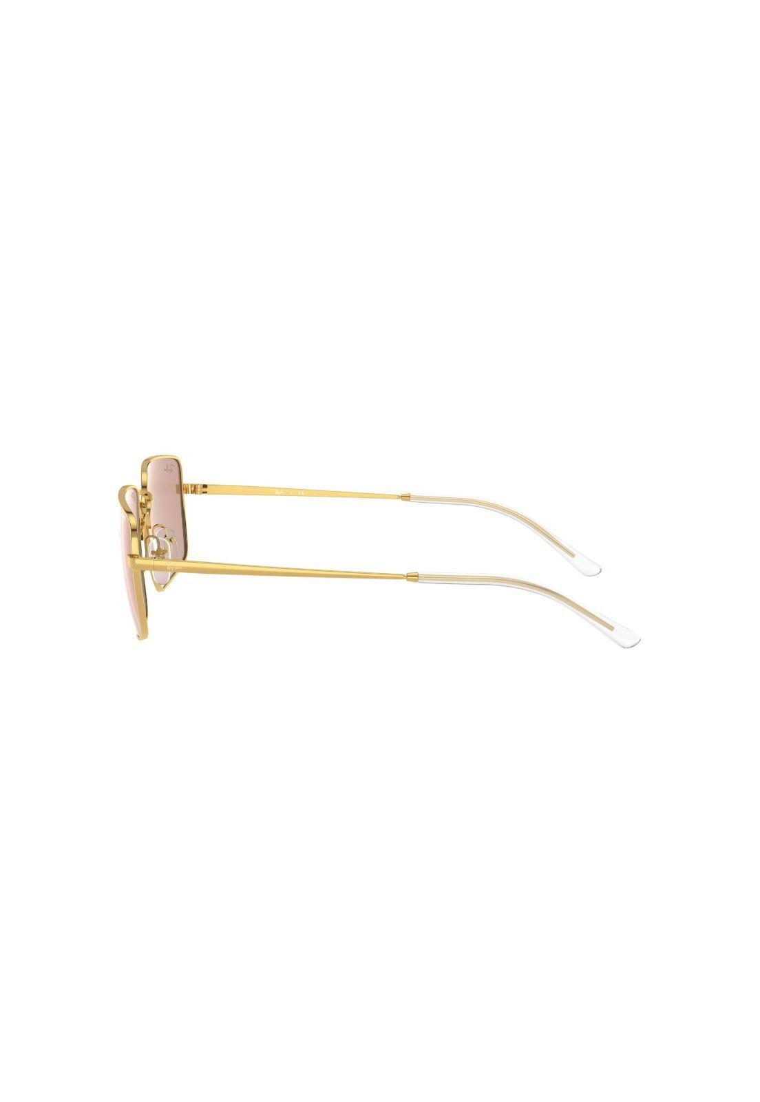 Lentes de Sol Arista Fotocromático Ray-Ban RB3669001Q455-3