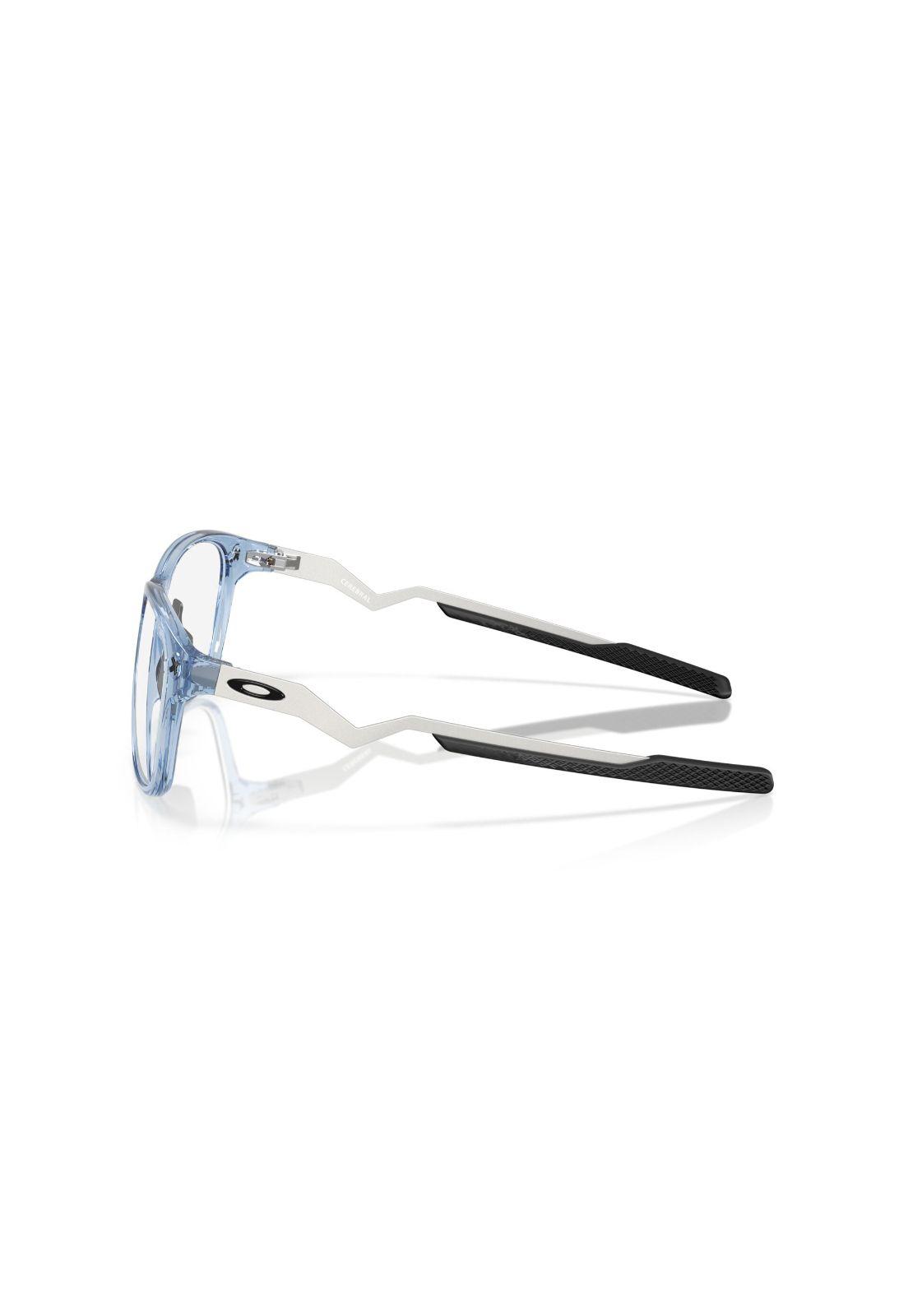 Lentes Ópticos Cerebral Azul Oakley Frame OX8187818704-2