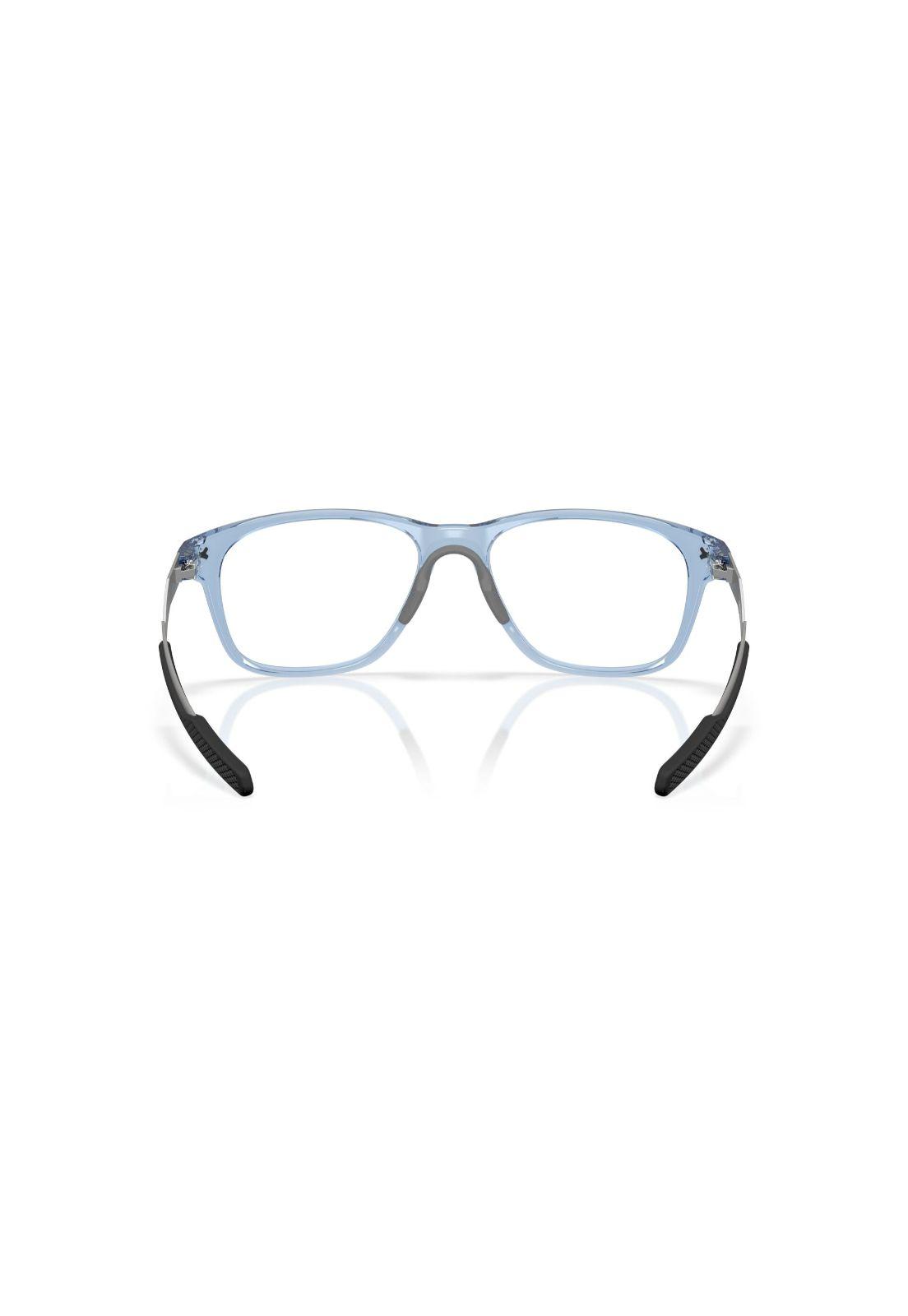 Lentes Ópticos Cerebral Azul Oakley Frame OX8187818704-3
