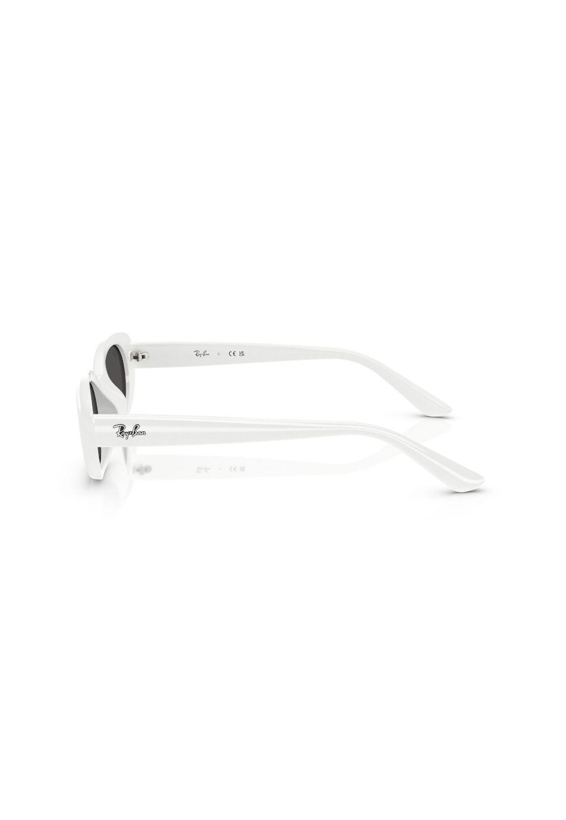 Lentes de Sol Blanco Ray-Ban RB4441D677287-2