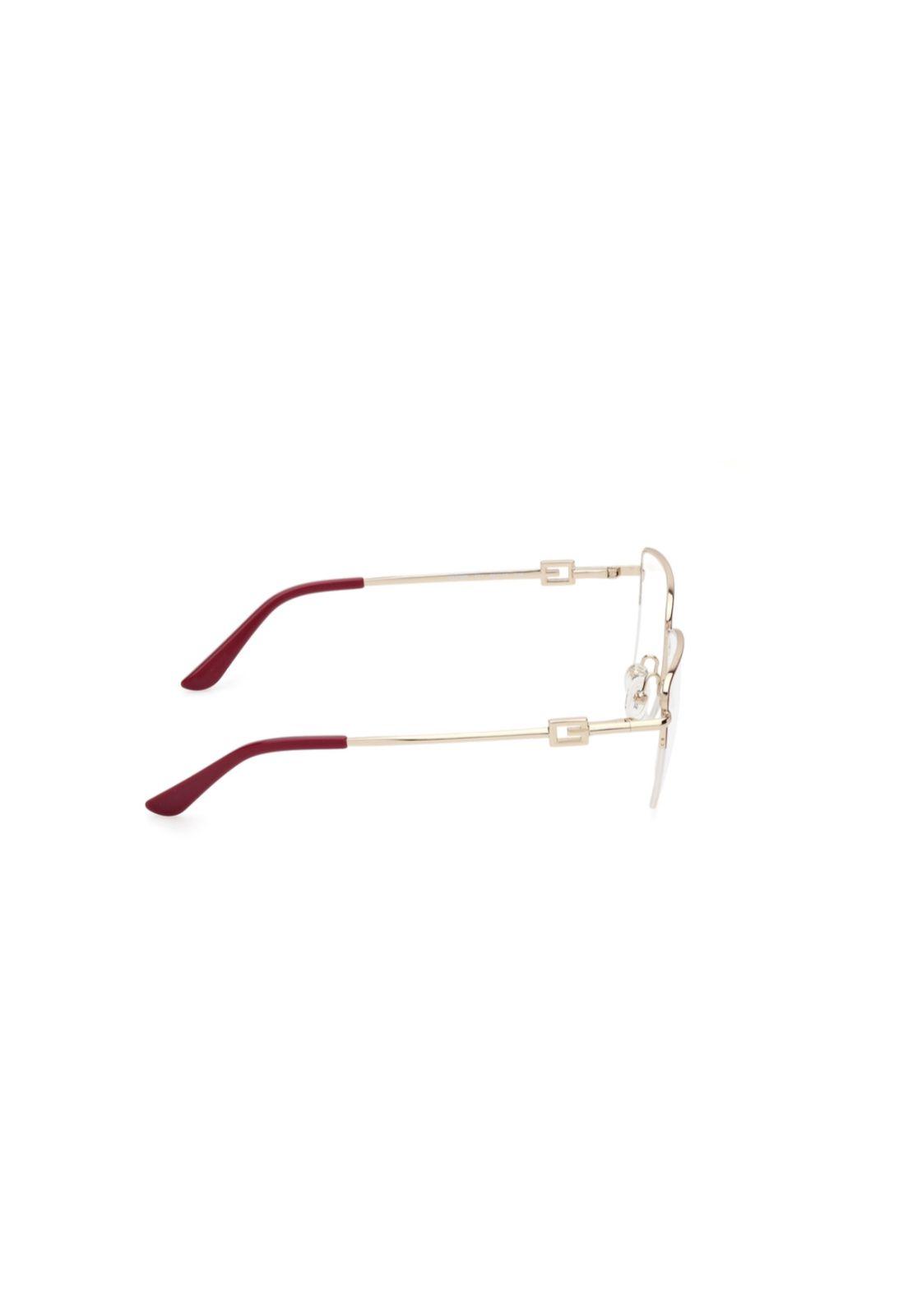 Lentes Ópticos Bordo Guess GU2976071-6