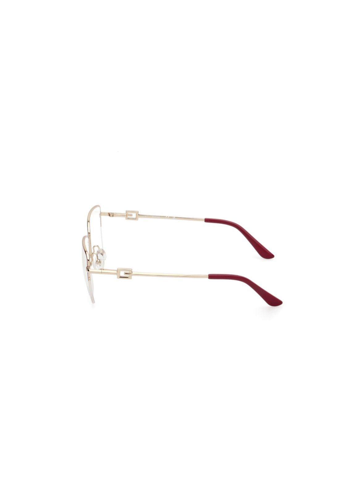 Lentes Ópticos Bordo Guess GU2976071-2