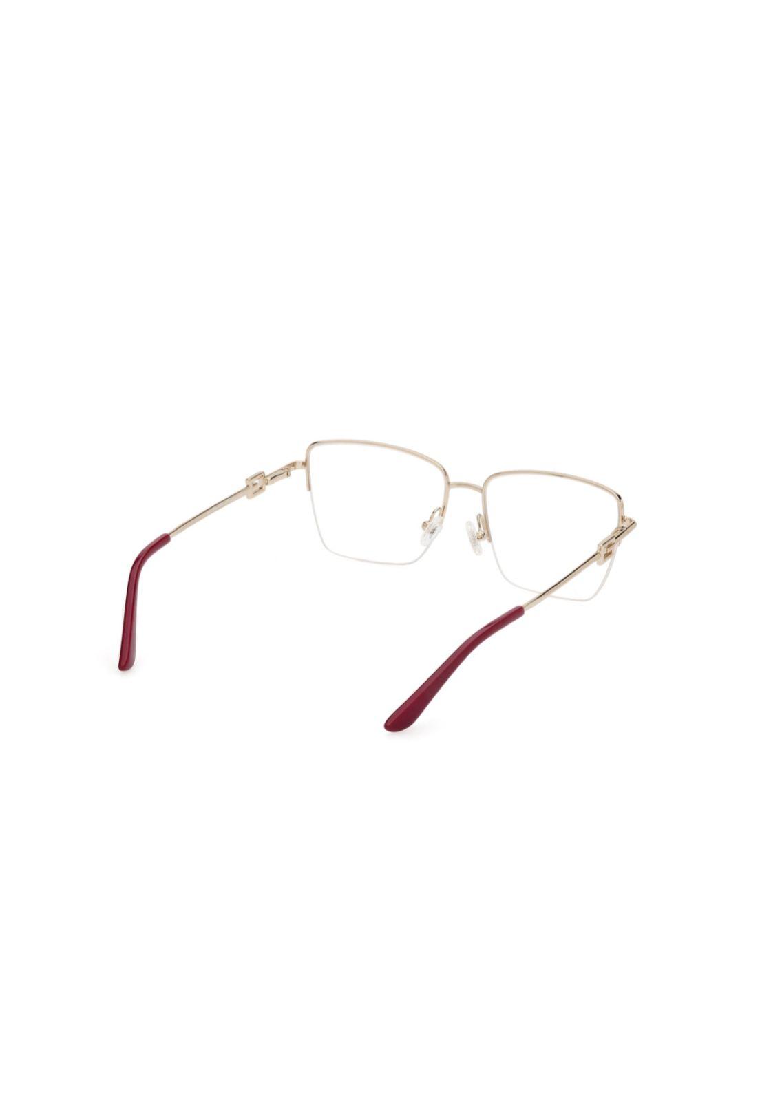 Lentes Ópticos Bordo Guess GU2976071-5