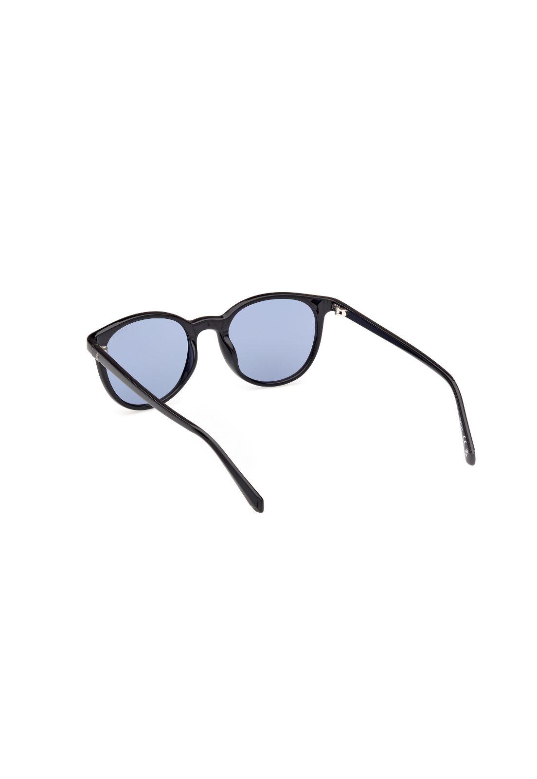Lentes de Sol Negro Brillante Guess GU0011801V-3